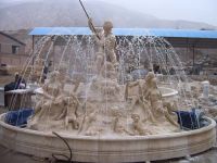 Fountains Stone Carving