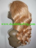 Full lace wig-Curly-FLWC-017