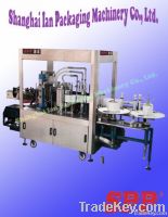 Auto High Speed OPP Labeling Machine for Round Bottle