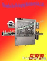 Double Side Shrinkable  Labeling Machine