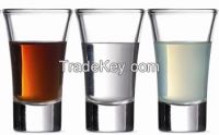 70ml City Alcohol Shot Glass Cup