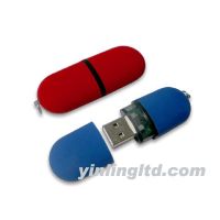 Plastic  USB Flash Disk