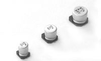 V-chip Aluminum Electrolytic Capacitor NP Bi-Polar
