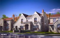 Architectural Rendering-exterior