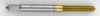 TIN Coating HSS Fluteless Tap-Long