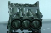 New Cylinder Head