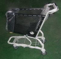 shopping trolley