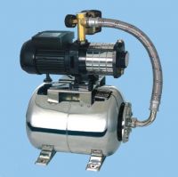 AUTOCHF Automatic Booster Systems (pumps)