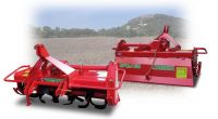Rotary Tiller, Commercial Duty