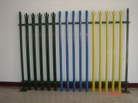 Palisade Fence