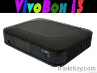 digital satellite receiver ViVobox i3 dvb-s2 sks receivr with android