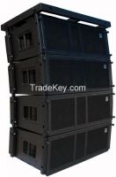 12&quot; 400W two way line array 