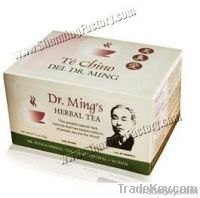 Dr Ming Slimming Tea, Taste Good And Easy Slim