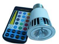 REMOTE LED LIGHT From China