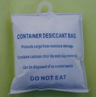 2 kg container desiccant bag with hook
