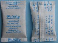 SILICA GEL DESICCANT IN TYVEK BAG