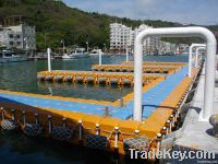 Modular Floating Dock