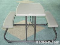 Camping Picnic Table Set