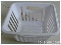 Plastic Laundry Basket