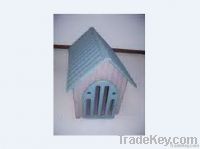 Plastic Molded Pet House From China