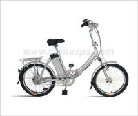 electric folding bike