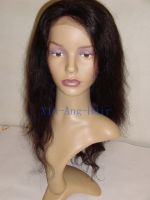 human hair wig