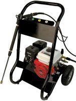 high pressure washer