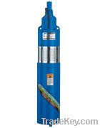 QGD / QDX / WQD submersible pumps CE approval