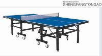 TA-016 single folding movable table tennis table