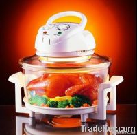 12L Halogen Oven AH-D11 with GS CE Rohs LFGB