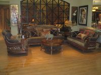 Classic Fabric Sofa A280