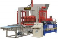 concrete block machine, cement block machinery