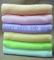 Face towel