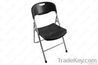 Recyclable Plastic Folding Chair Strong Seater Conference Chair Handy