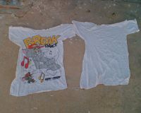 RECLAIMED WIPING RAGS