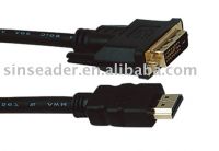 Hdmi - Dvi Cable