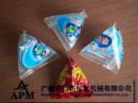 Automatic Triangle Bag Vertical Packing Machine Automatic Triangle Bag Vertical Packing Machine