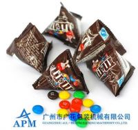 Automatic Triangle Bag Vertical Packing Machine Automatic Triangle Bag Vertical Packing Machine
