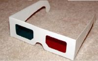 3d glasses