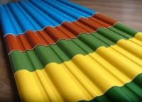 Roofing sheets