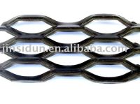 expanded metal mesh