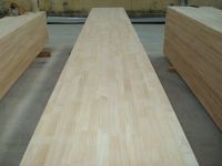 WOOD FINGERJOINT LAMINATED PANEL