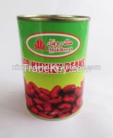 400g/24 canned red kidney beans in brine canned beans