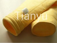 MTS Polyimide filter bag