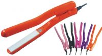 NEW V007A Mini ceramic hair straightener From China