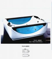 Bathroom, Bathtub, sanitary wear