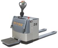 electric pallet truck