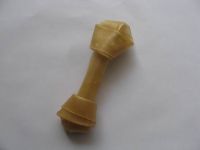 Rawhide Natural Knotted Bone