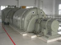 used gas turbine generator combined cycle