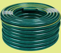 PVC GARDEN HOSE W/ NOZZLE SET